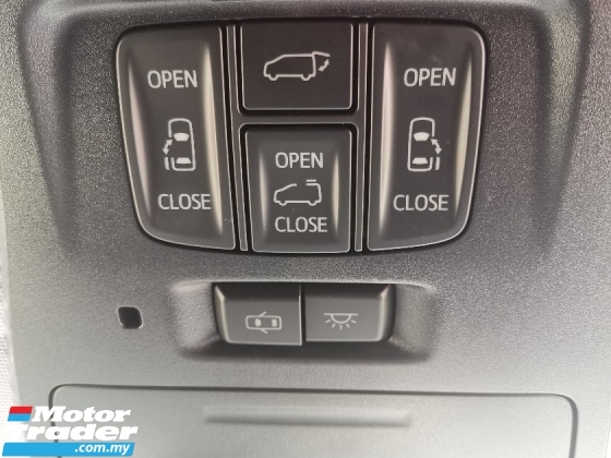 2018 TOYOTA ALPHARD 3.5 Executive Lounge FULL SPEC BLACK INTERIOR ORIGINAL MILEAGE UNREG